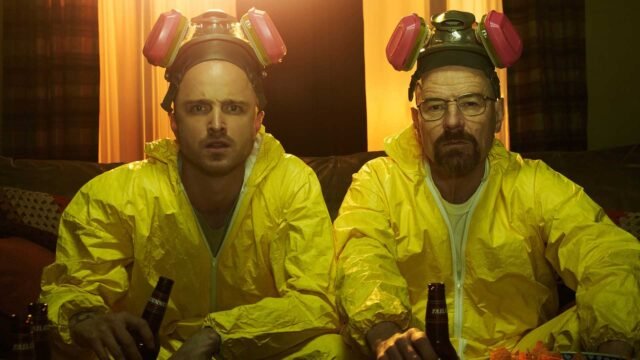 Así reaccionó Bryan Cranston al ver a ‘Breaking Bad’ elegida la mejor serie del siglo XXI