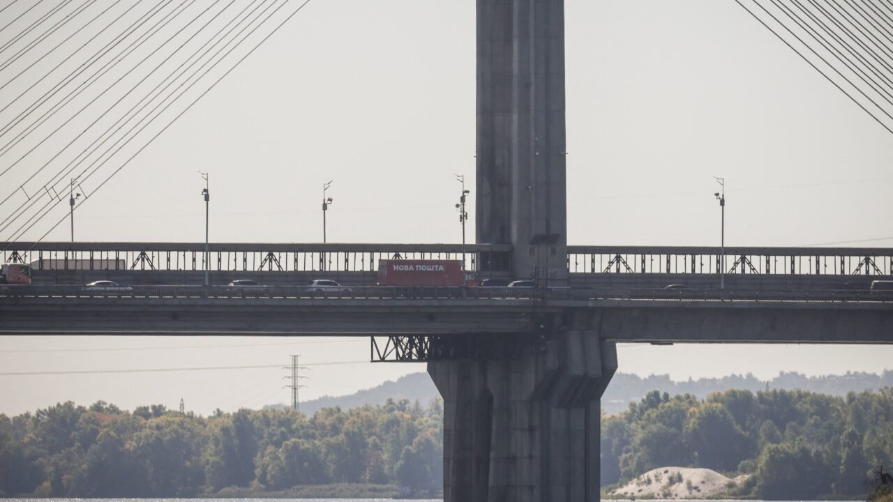 Ofensiva de Putin contra los puentes de Kiev: Rusia quiere generar caos y aislar a la capital de Ucrania
