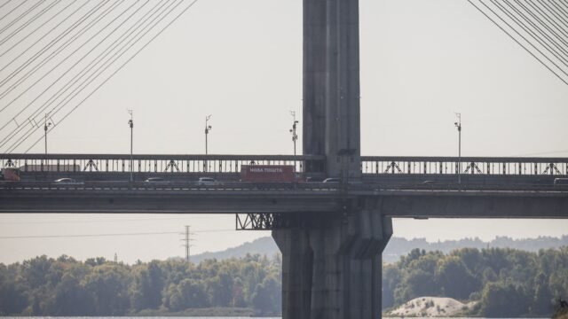 Ofensiva de Putin contra los puentes de Kiev: Rusia quiere generar caos y aislar a la capital de Ucrania