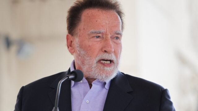 “La proteína es una piedra angular de la nutrición del culturismo”, asegura Arnold Schwarzenegger a los 78 años