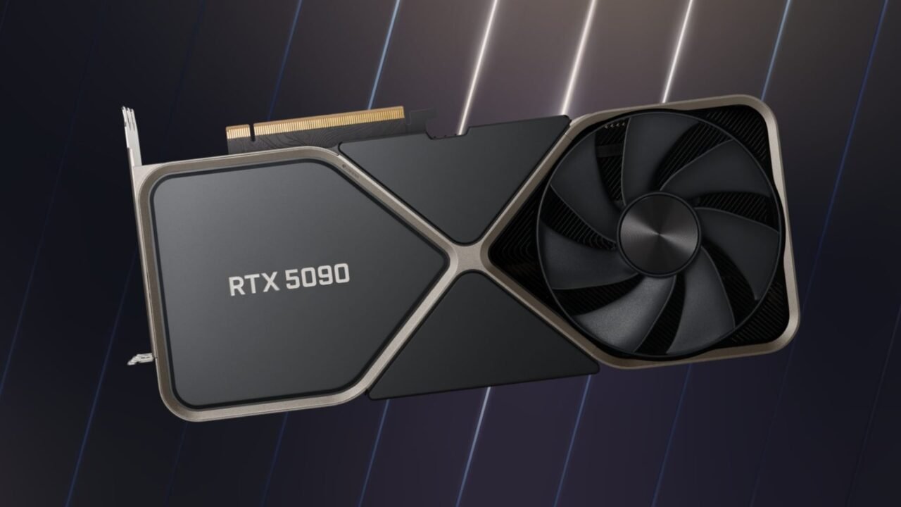 Nvidia dejaría de fabricar la RTX 5090, su tarjeta gráfica más potente para jugadores: su chip iría destinado a la IA