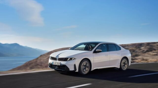 BMW vendió el mismo auto en dos versiones y la eléctrica salió 4.400 dólares más barata
