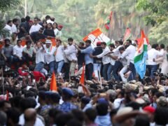 Los dirigentes del «Movimiento Cucaracha» seguirán bajo custodia judicial por las protestas electorales en Delhi
