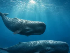 Cómo los dientes de las ballenas pueden esconder secretos de las pruebas nucleares del siglo pasado