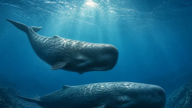 Cómo los dientes de las ballenas pueden esconder secretos de las pruebas nucleares del siglo pasado