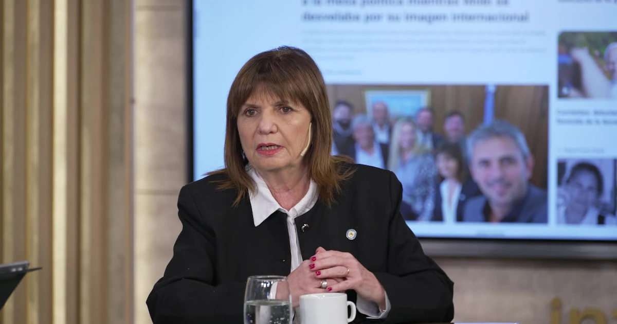 Nuevo foco de malestar con Bullrich y aparecen diferencias en el Gobierno sobre cómo lidiar con sus desmarques