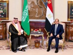 Egipto advirtió que hará “todo lo necesario” para defender a Arabia Saudita en medio de las tensiones con los hutíes de Yemen