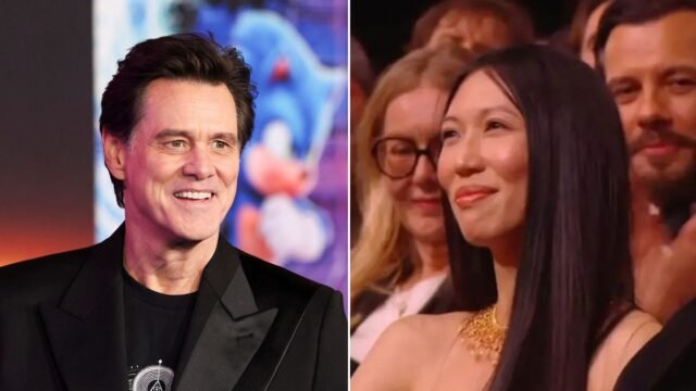 Quién es Min Ah, la nueva esposa de Jim Carrey