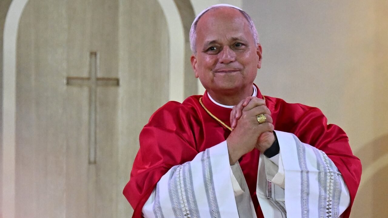 La nueva radiografía de tórax del papa León XIV muestra “una buena recuperación del pulmón” tras la cirugía