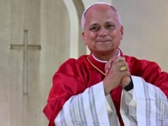 La nueva radiografía de tórax del papa León XIV muestra “una buena recuperación del pulmón” tras la cirugía