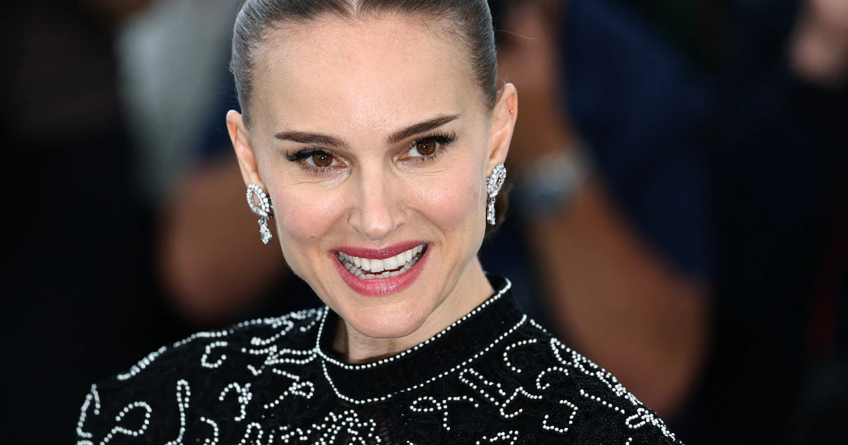 Natalie Portman habla por primera vez del nacimiento de su tercer hijo