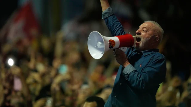Los mercados brasileños se preparan para fuertes pérdidas tras la victoria de Lula: “Va a ser un día difícil”
