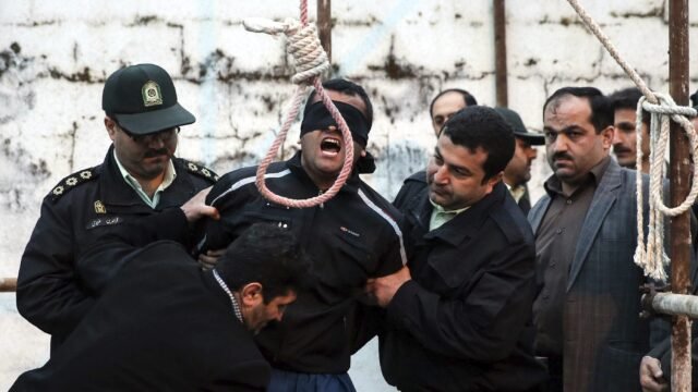 Irán ejecuta a casi dos personas por semana desde las protestas de enero