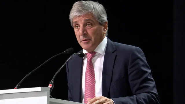 “Argentina ya no va a tener problemas de tipo de cambio”: la promesa de Caputo por las inversiones del RIGI