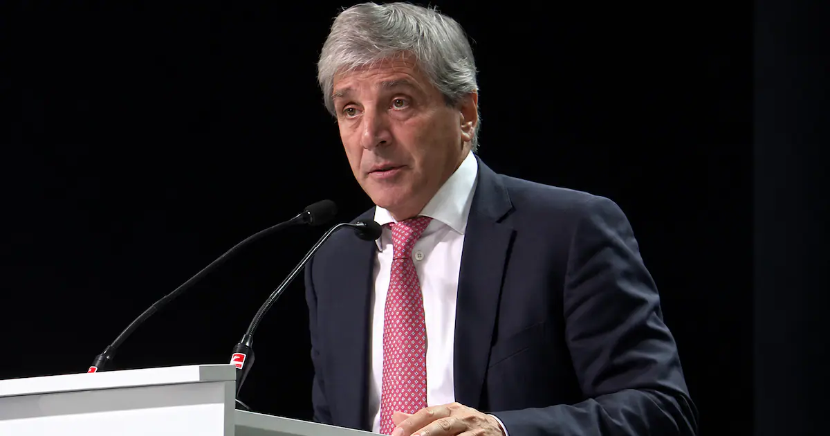 “Argentina ya no va a tener problemas de tipo de cambio”: la promesa de Caputo por las inversiones del RIGI