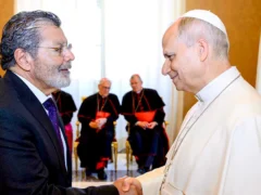 La CGT ya recibió señales positivas sobre la visita del Papa, pero podrían reprogramarse algunas actividades