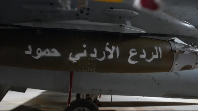 Los bombardeos de Jordania en Siria tensaron la relación bilateral por la falta de coordinación militar