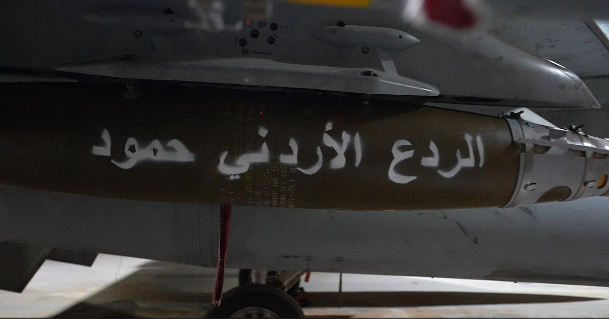 Los bombardeos de Jordania en Siria tensaron la relación bilateral por la falta de coordinación militar