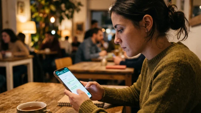 Una IA llamará a restaurantes para consultar la espera y enviará la respuesta al celular