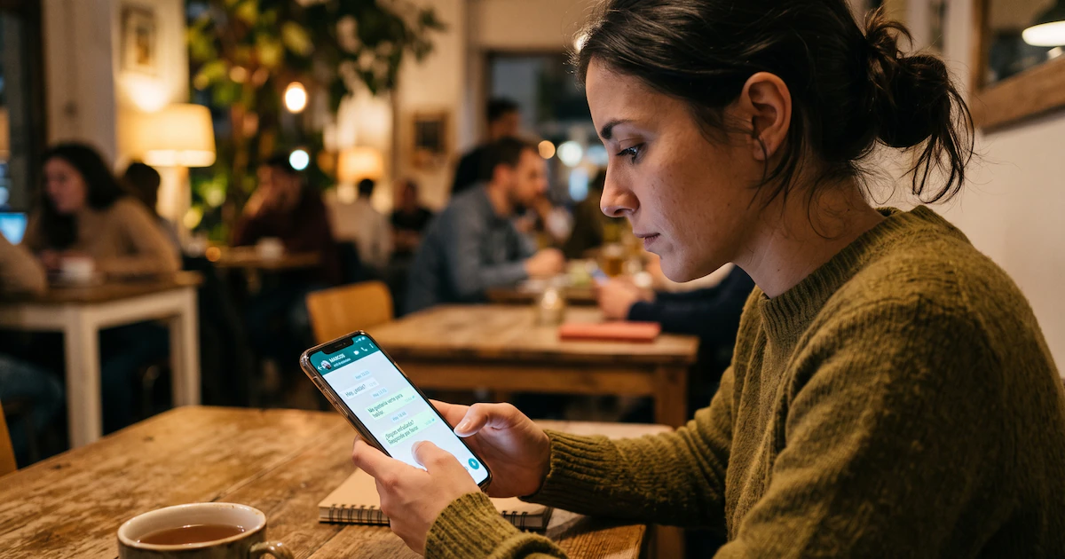 Una IA llamará a restaurantes para consultar la espera y enviará la respuesta al celular