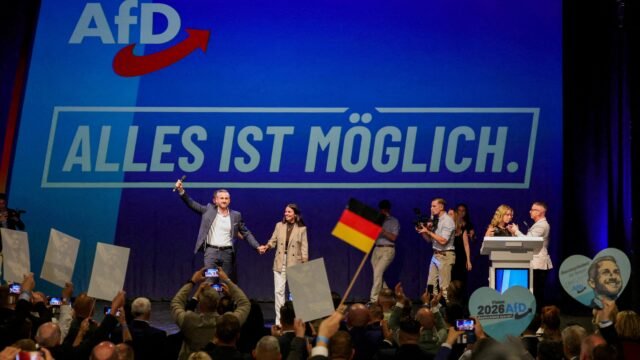 La AfD se prepara para presidir por primera vez un Parlamento regional alemán tras su victoria en Sajonia-Anhalt