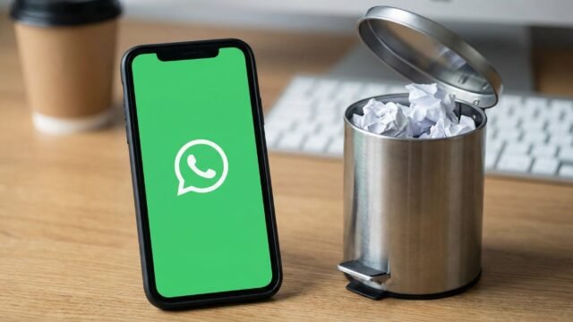 Papelera de WhatsApp: los 4 pasos que debes seguir para activarla y eliminar archivos basura