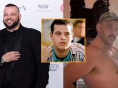 Así luce Daniel Franzese, actor de ‘Chicas pesadas’ tras perder 60 kilos en tres años