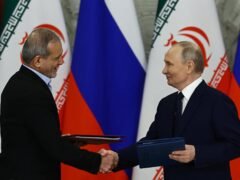 Putin ofreció a Irán el apoyo de Moscú en los esfuerzos de mediación para poner fin a la guerra de Medio Oriente