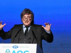 Milei defendió su plan económico, pero crecen las diferencias internas sobre cómo reactivar la economía