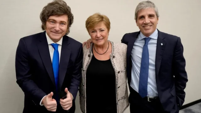 Qué hay detrás del aval del FMI: las reservas, el RIGI y los dólares que el Gobierno no puede usar libremente