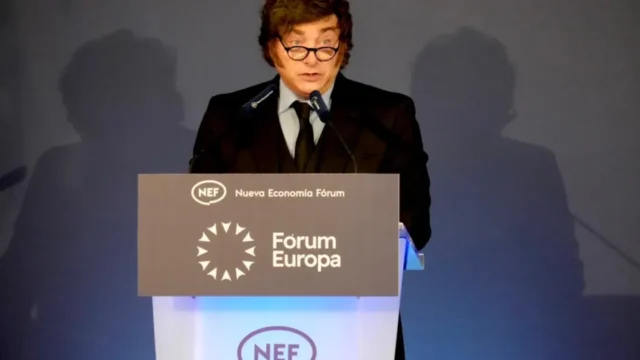 Javier Milei recibe hoy en la Casa Rosada al número dos de Marco Rubio y cierra la noche con un discurso en la Fundación Faro