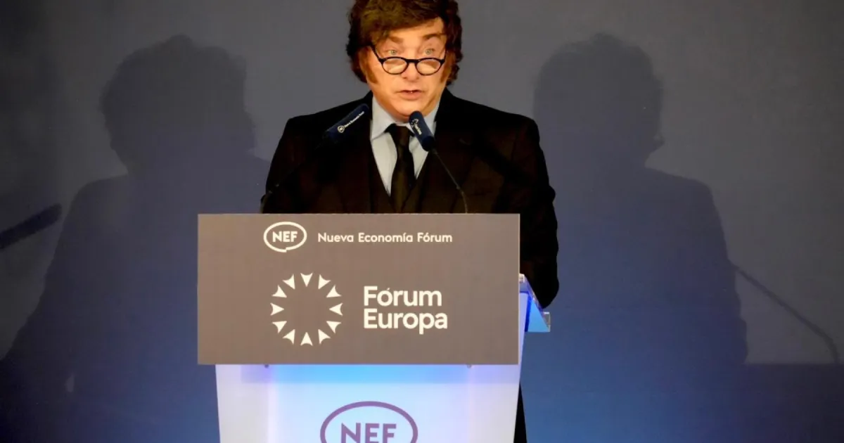 Javier Milei recibe hoy en la Casa Rosada al número dos de Marco Rubio y cierra la noche con un discurso en la Fundación Faro