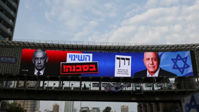 Terminó el recuento en Israel: el Likud fue el partido más votado pero Netanyahu quedó lejos de alcanzar la mayoría