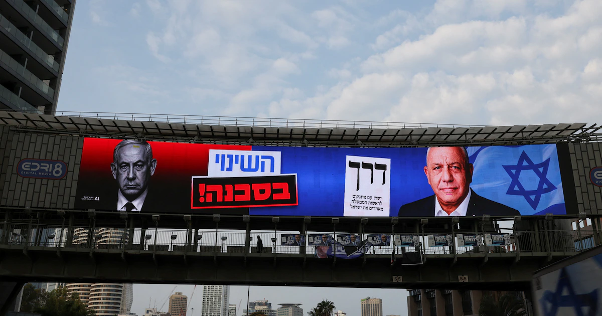 Terminó el recuento en Israel: el Likud fue el partido más votado pero Netanyahu quedó lejos de alcanzar la mayoría