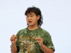 Quién es Alexandr Wang, el joven prodigio de IA en Meta considerado sucesor de Mark Zuckerberg