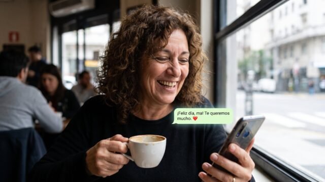 Día de la Madre: 60 frases cortas y originales para enviar por WhatsApp en Argentina