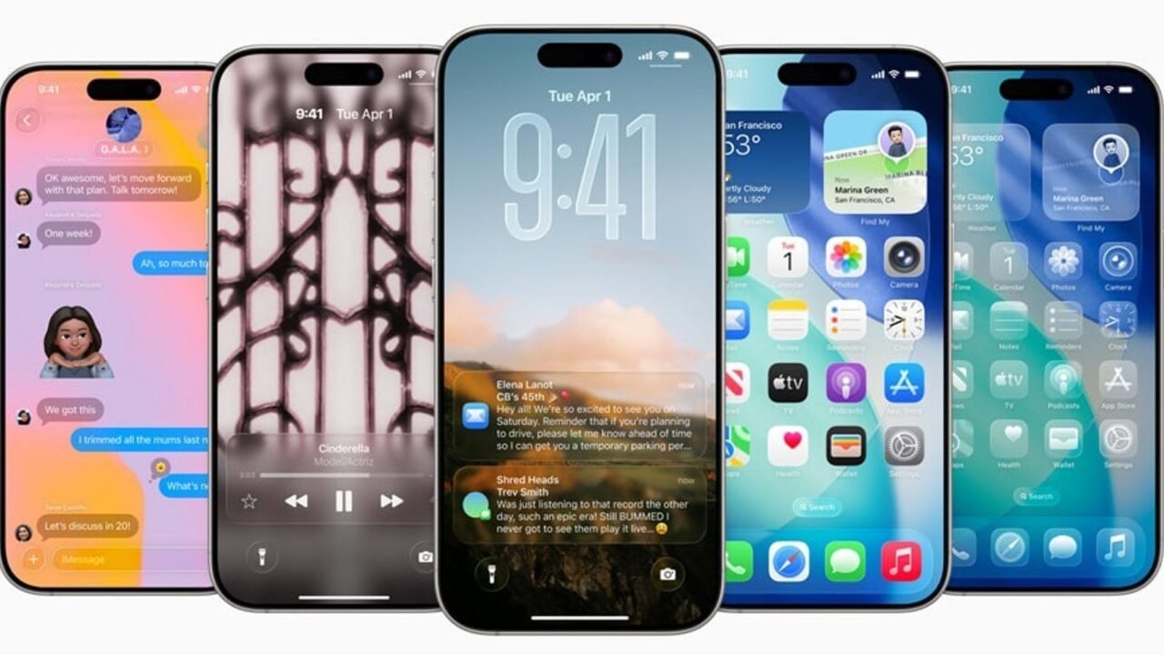 Lista de novedades para iPhone que llegarían con la actualización iOS 27.2