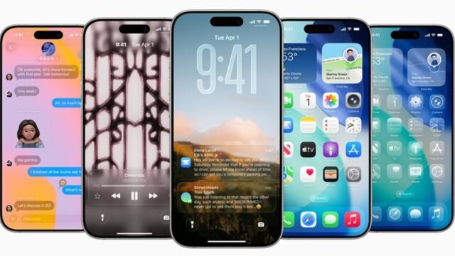 Lista de novedades para iPhone que llegarían con la actualización iOS 27.2