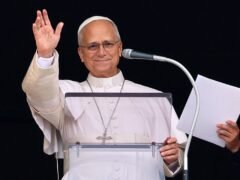 El papa León XIV agradeció a las personas que rezaron por su recuperación y dijo que retomará las actividades “gradualmente”