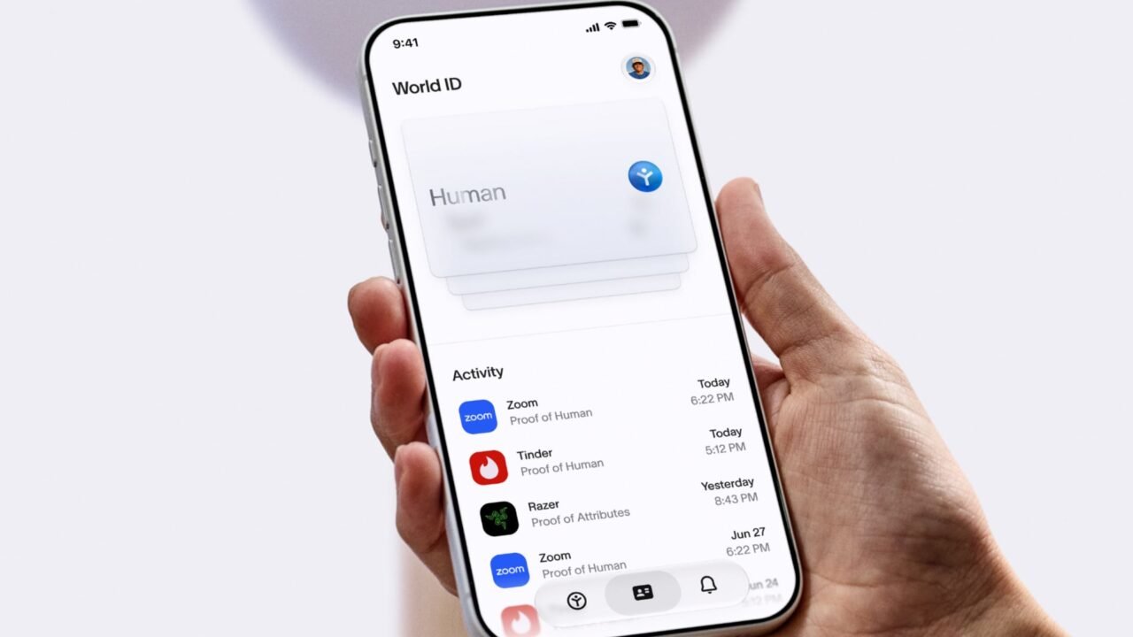 Sam Altman creador de ChatGPT ahora lanza herramientas para distinguir humanos de deepfakes en bancos y videollamadas