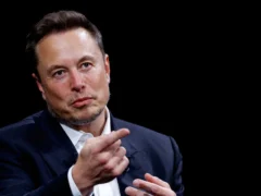 Qué fue lo que creó Elon Musk en el mundo del cine con IA