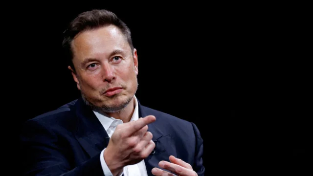 Qué fue lo que creó Elon Musk en el mundo del cine con IA
