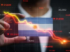 Nubarrones de tormenta en los mercados: por qué el riesgo país subió 13% en octubre