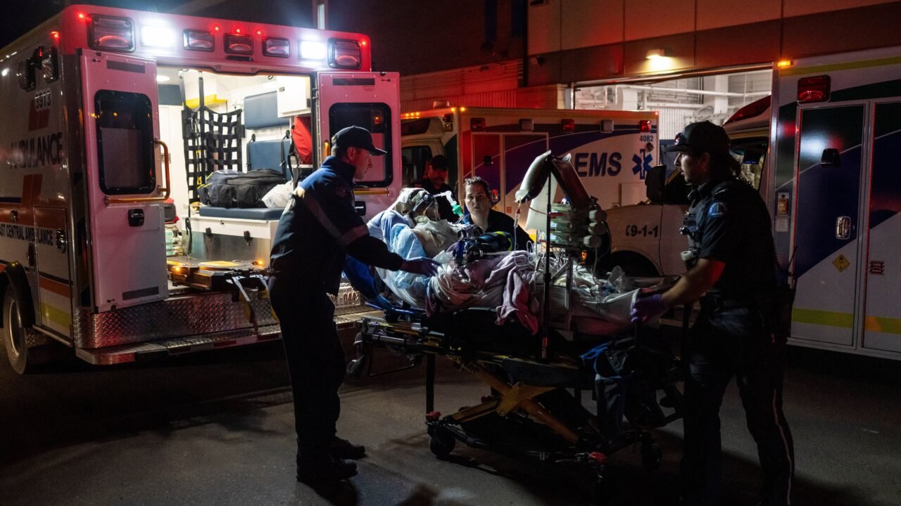 Mark Carney confirmó la muerte de cuatro soldados canadienses tras un incendio en la base militar de Wainwright