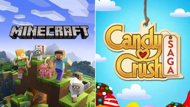 Obligan a Candy Crush, Minecraft y más videojuegos a mostrar el precio real de sus monedas virtuales