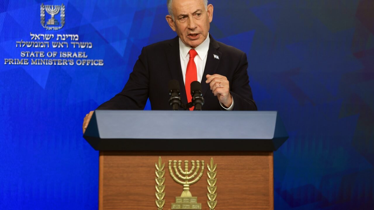Benjamín Netanyahu acusó al Comité Nobel de haber “perdido su brújula moral” al premiar a Navi Pillay
