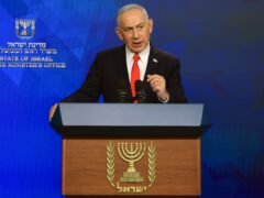 Benjamín Netanyahu acusó al Comité Nobel de haber “perdido su brújula moral” al premiar a Navi Pillay