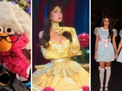 Halloween 2026: los disfraces virales que comienzan a lucir las estrellas de Hollywood