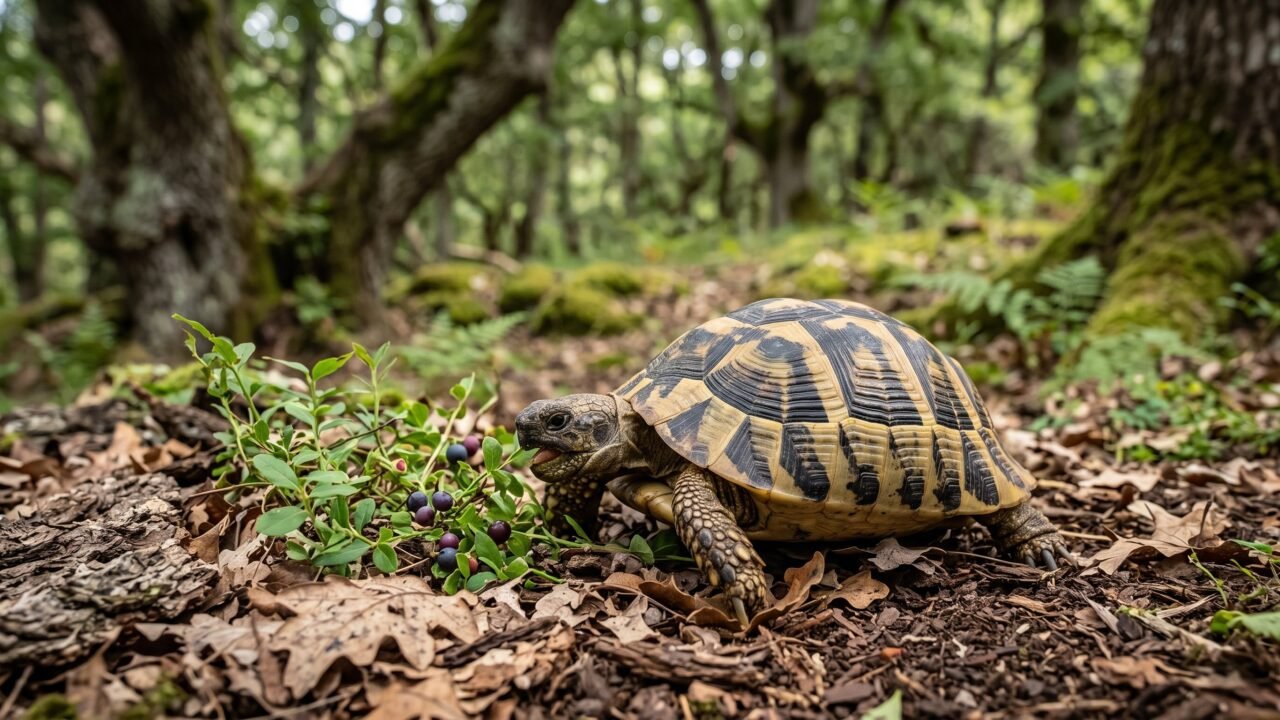 Proponen convertir los parques británicos en refugios para especies afectadas por el cambio climático