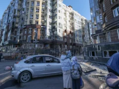 Ucrania llevó a cabo un ataque “masivo” con drones contra la región rusa de Belgorod